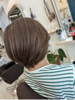 アオカマクラ(a-o Kamakura)&nbsp;レイヤーボブ