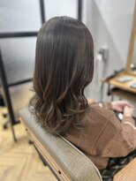 アルト 町田店(arto)&nbsp;明るめアッシュ系ベージュ