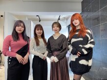 メンズサロン レブヘアー 桂店(LEVHAIR)の雰囲気（女性スタイリストのみのマンツーマン施術！#メンズパーマ）