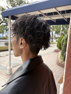 シャンプーボーイ 宮崎駅前店(SHAMPOO BOY) 宮崎/メンズパーマ