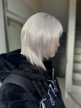 テテ(TETE) 真っホワイト