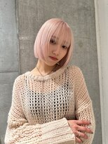 モニカ 栄店(MONIQA)&nbsp;ホワイトピンク