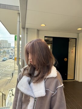 テイスティテラス(tasty terrace) ミルクティーベージュ