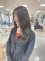 ケンジ 平塚ラスカ店(KENJE)&nbsp;ブラウンベージュ