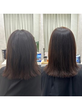 シンズ 銀座(sins) エイジング毛にsins式で艶髪再生！[30代40代50代60代]