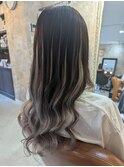 #プルエクステ#髪質改善#カラー#ヘアセット