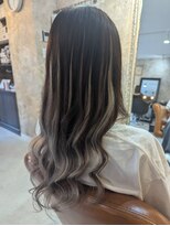 ヘアスタジオ マテリアル 中央駅店(hair studio Material) #プルエクステ#髪質改善#カラー#ヘアセット