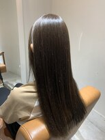 ジュベ(juve.)&nbsp;髪質改善ストレート