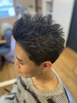 ノビー(Nobby) スパイキーショート