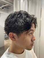 エイド 都立大学(AID_)&nbsp;ニュアンスパーマ