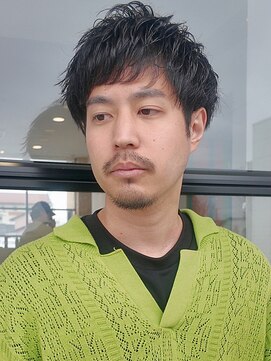 イーストハムアール(EAST HAM r) メンズカット/ショート/ビジネススタイル