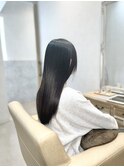 髪質改善ヘアエステ