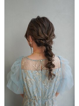 ジーナエス 札幌(Zina S) amioroshi arrange