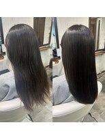 アヤメ(ayame)&nbsp;【ayame大泉学園】艶髪縮毛矯正_レイヤーカット_4