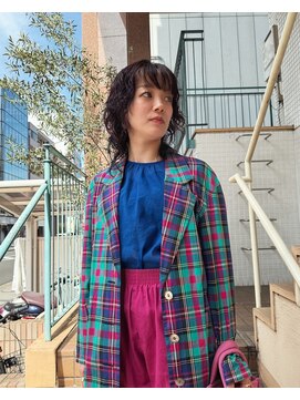 ノットイコール(not equal) layer perm