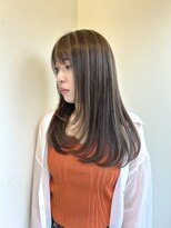 ケークリエイティブコード(K creative COrDE) レイヤー×ハイライト