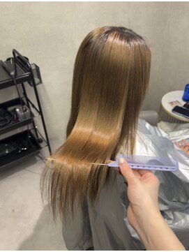 ニーナ ビューティーサロン(NINA Beauty Salon) 美髪矯正