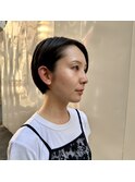 耳掛けボブ！