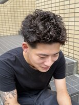 スウェル 船橋店(Swell)&nbsp;#スペインカール#スパイキーショート#フェザーパーマ#船橋駅