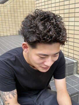 スウェル 船橋店(Swell) #スペインカール#スパイキーショート#フェザーパーマ#船橋駅