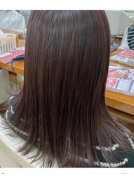 ボタン 木更津店(BOTAN) ラベンダーパープル