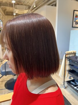 アンピット(Un pitto) さらさらストレートbob