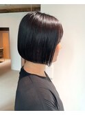 ミニボブ。