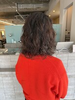 シプレ(cipre) パーマスタイル