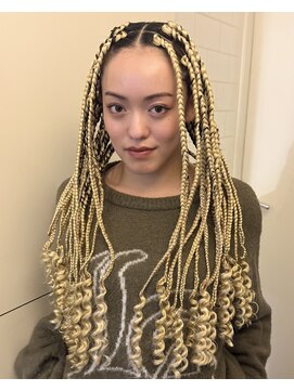 ノーフューチャー(NO FUTURE) エクステブレイズ