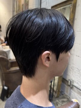 ノラ ヘアーサロン(NORA HAIR SALON) 韓国マッシュダウンパーマニュアンスパーマカルマパーマ