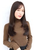 甘めロングレイヤー