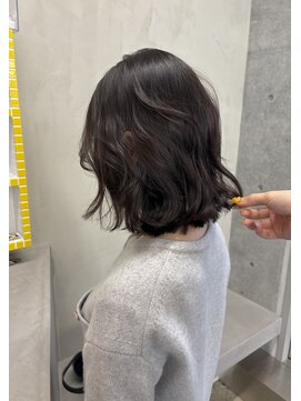 キーチェ 梅田中崎町(keych) レイヤーカット/透明感カラー/髪質改善[梅田駅/中崎町駅]