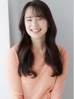 ソラ(sora)の写真/お一人おひとりに合わせた頭皮から毛先までを徹底ケア♪うるツヤになれるクーポンのご用意あり♪