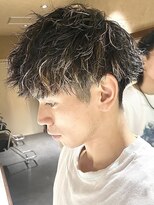 ウォルト(walt)&nbsp;Matsui_ツイスパハイライト