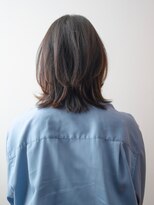 ビュートリアム ギンザ(BEAUTRIUM)&nbsp;レイヤーカット/顔周り/ミディアムレイヤー/銀座