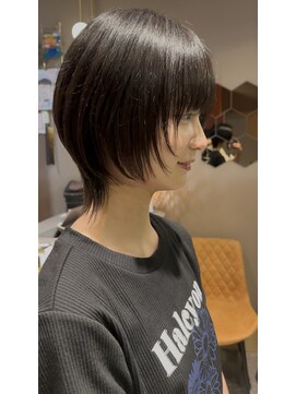 ココロン(COCORON) ショートウルフ