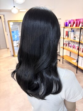 ミョンシル olive gray