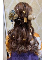 ファースト 博多店(FIRST) ヘアセット