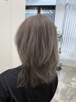 ジュノ 鹿児島中央店(Juno)&nbsp;グレイッシュシルバー