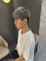 ミリム 栄矢場町店(MIRiM) 【栄、矢場町】シルバーカラー