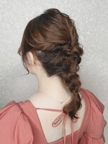 メイ 十条店(mei)&nbsp;髪質改善/顔周りレイヤーカット/グレージュ[十条/十条駅]