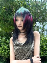 ヌル 神宮前店(Null)&nbsp;オーダーメイド/ケアブリーチ/ブリーチカラー/神宮前/表参道