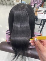 フォルテ 島田店&nbsp;うる艶ブラックカラー