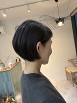 ノイド(nojd)&nbsp;ショートボブ