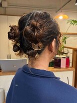 ベリッチ(VERICH)&nbsp;パーマ×ヘアアレンジ