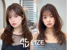 ライズ ネックス ザ サロン 渋谷(LIZE nex the salon)