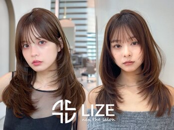 LIZE nex the salon 渋谷【ライズ ネックス ザ サロン】 