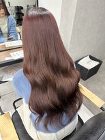 ネウィ 八王子(newi)&nbsp;Rina ブリーチなしチェリーレッド