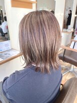 デュークシルア(du c Sila)&nbsp;くびれボブ(鎖骨)