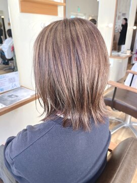 デュークシルア(du c Sila) くびれボブ(鎖骨)